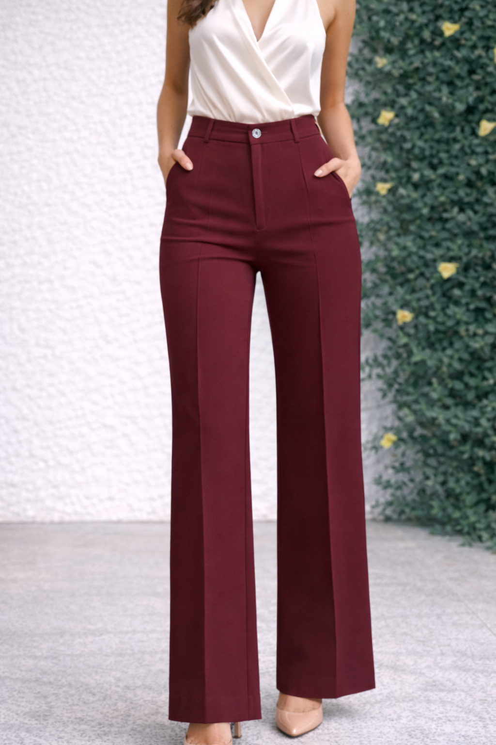 Pantalón Palazzo