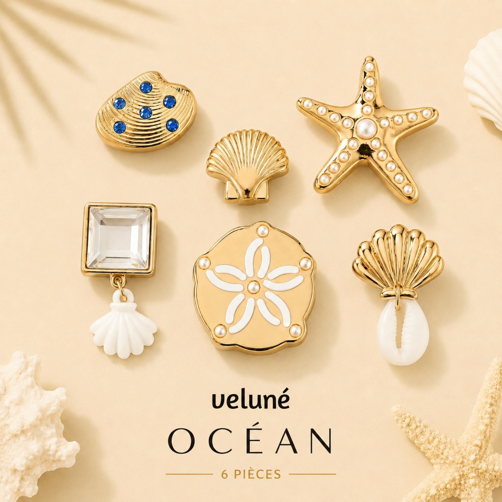 Océan – Pack d’accessoires