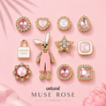 Muse Rose – Pack d’accessoires